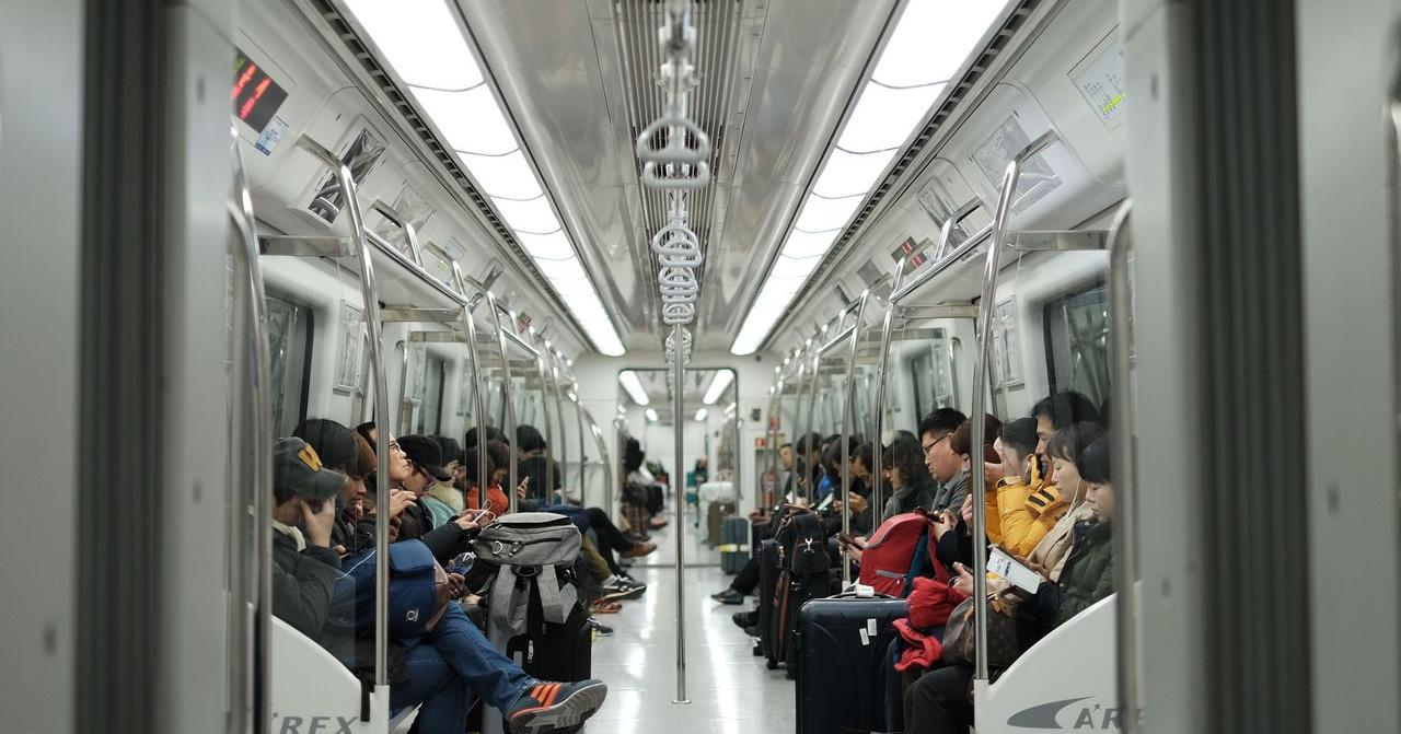 韓國人無禮行為