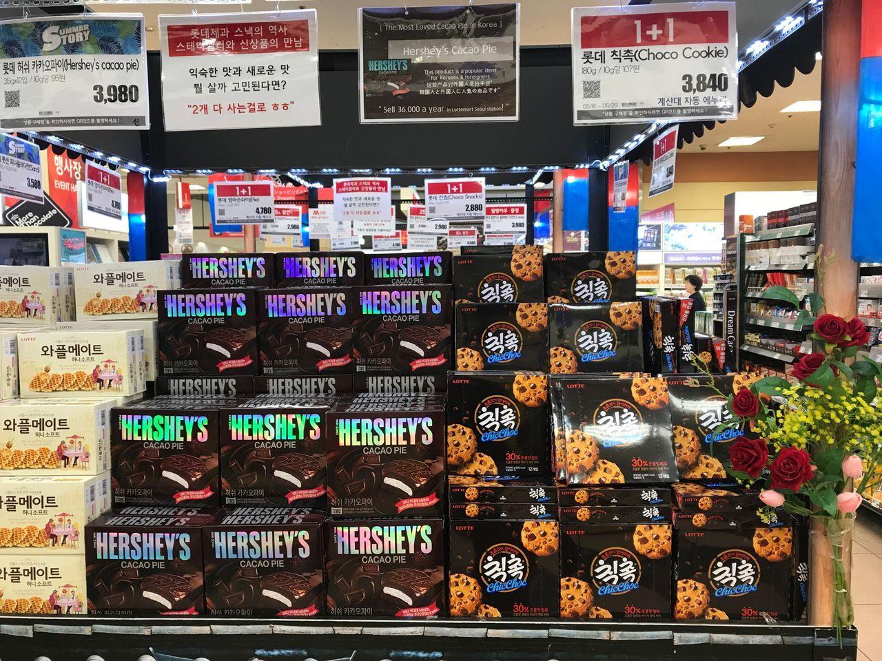 สถานที่ที่ควรเดินทางไปตามรถไฟใต้ดินสาย 4 (สายสีน้ำเงิน)~ เส้นทางการช็อปปิ้งยอดนิยมของคนเกาหลี!