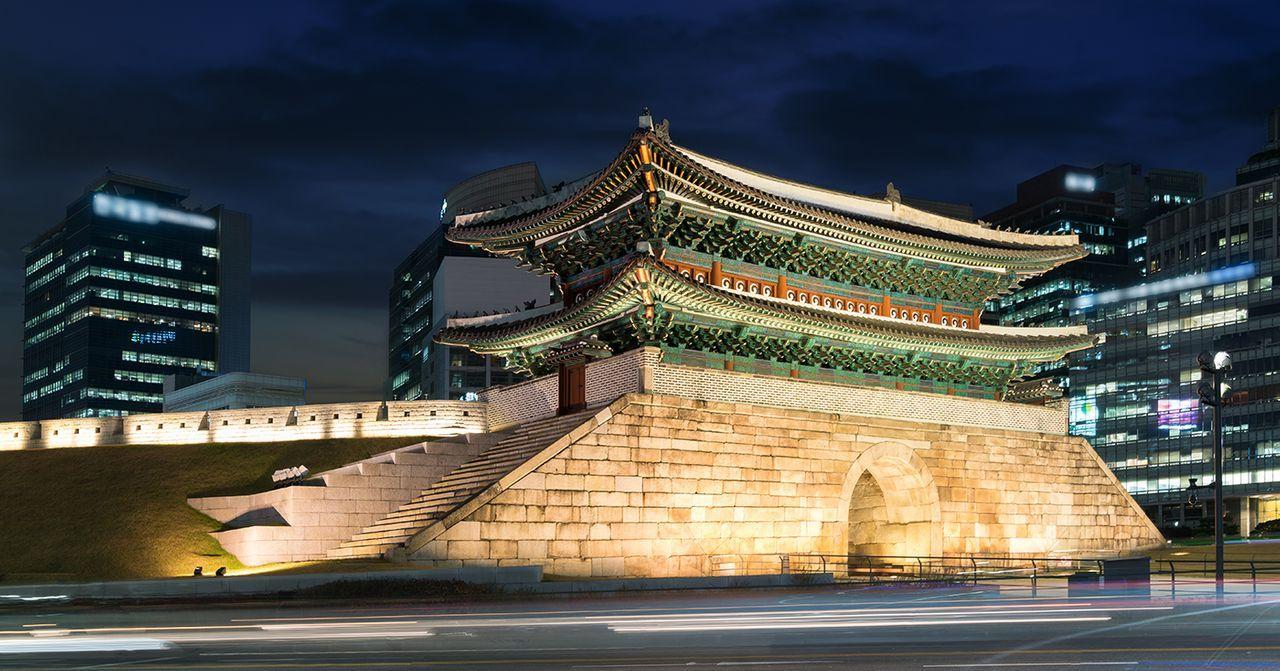 สถานที่ที่ควรเดินทางไปตามรถไฟใต้ดินสาย 4 (สายสีน้ำเงิน)~ เส้นทางการช็อปปิ้งยอดนิยมของคนเกาหลี!