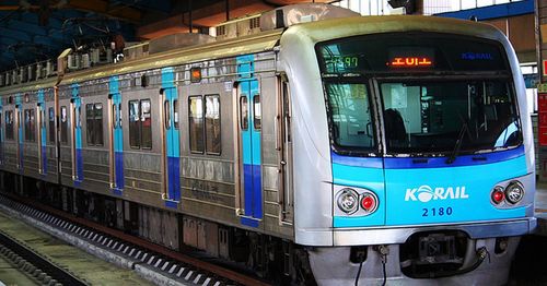 สถานที่ที่ควรเดินทางไปตามรถไฟใต้ดินสาย 4 (สายสีน้ำเงิน)~ เส้นทางการช็อปปิ้งยอดนิยมของคนเกาหลี!