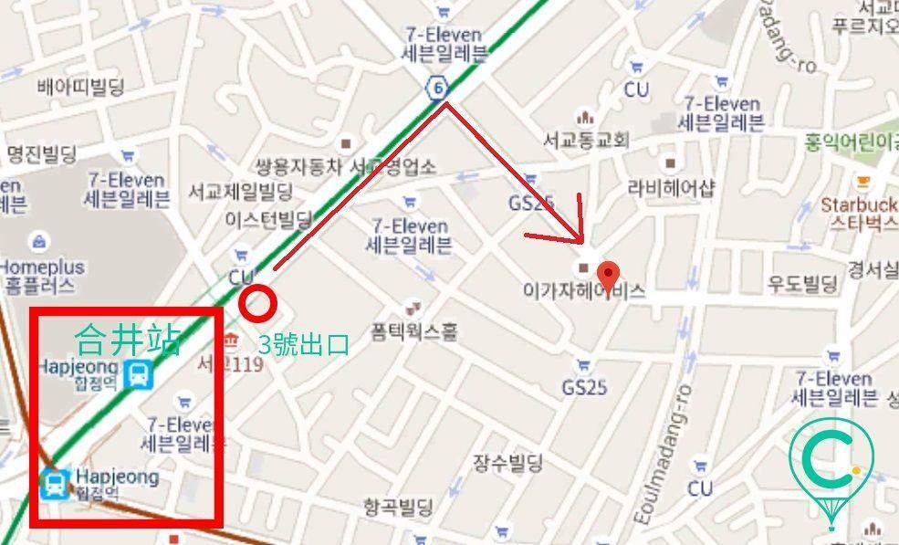 401 레스토랑地圖，弘大烤肉餐廳嘗試濟州炭火烤豬肉的理想選擇，由藝人哈哈經營。