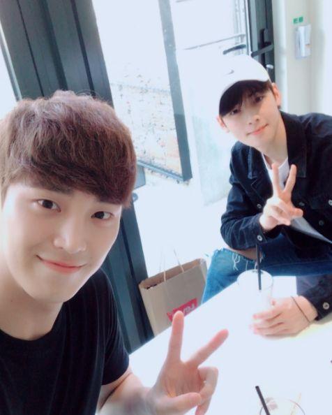 韓國必吃89Mansion提供的美味食品，由韓國演員李鐘碩開設的咖啡廳。