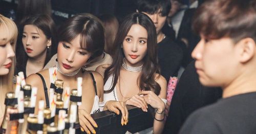 [Korean Nightclubs] Until the break of dawn! Must-experience nightclubs in Seoul!