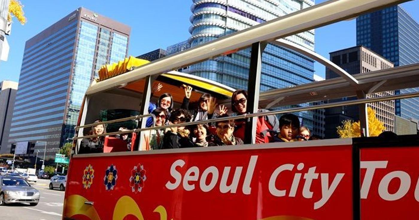 代訂｜首爾觀光巴士