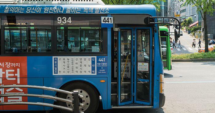 首爾151號公車之旅