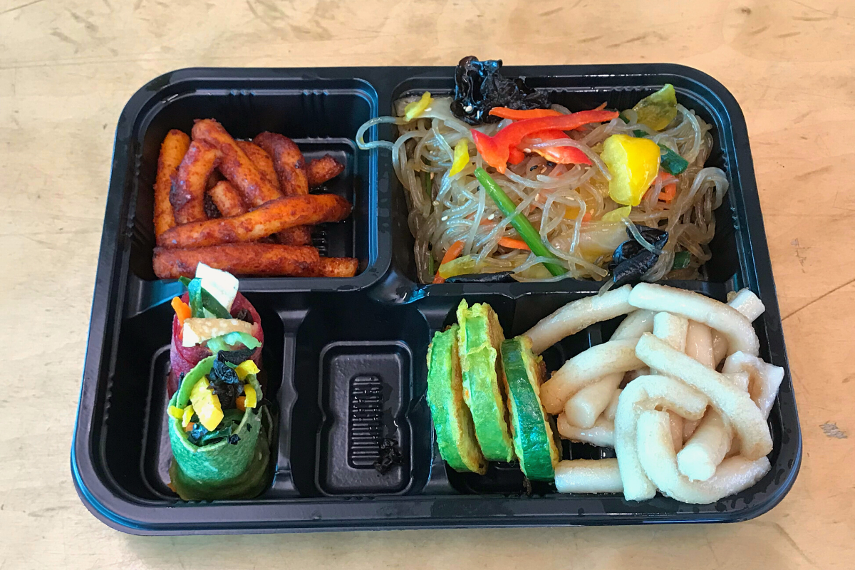 通仁市場 銅板便當2025