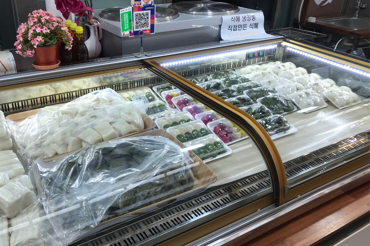 傳統市場美食 2025