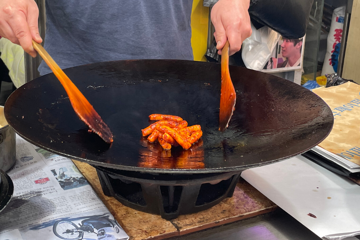 通仁市場美食推薦