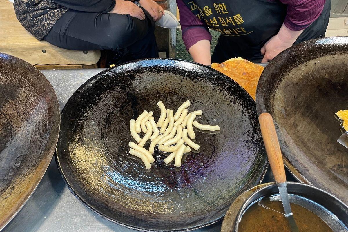 通仁市場美食推薦