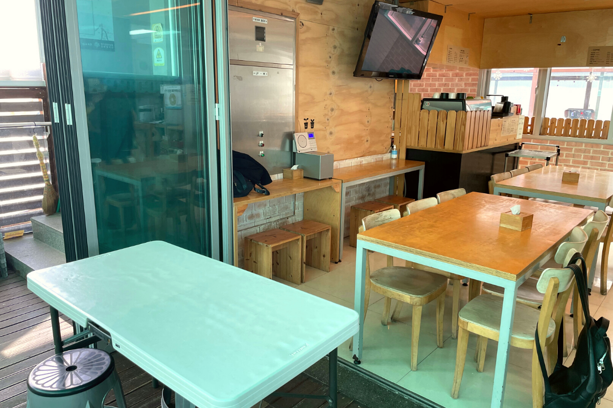 通仁市場 銅錢便當