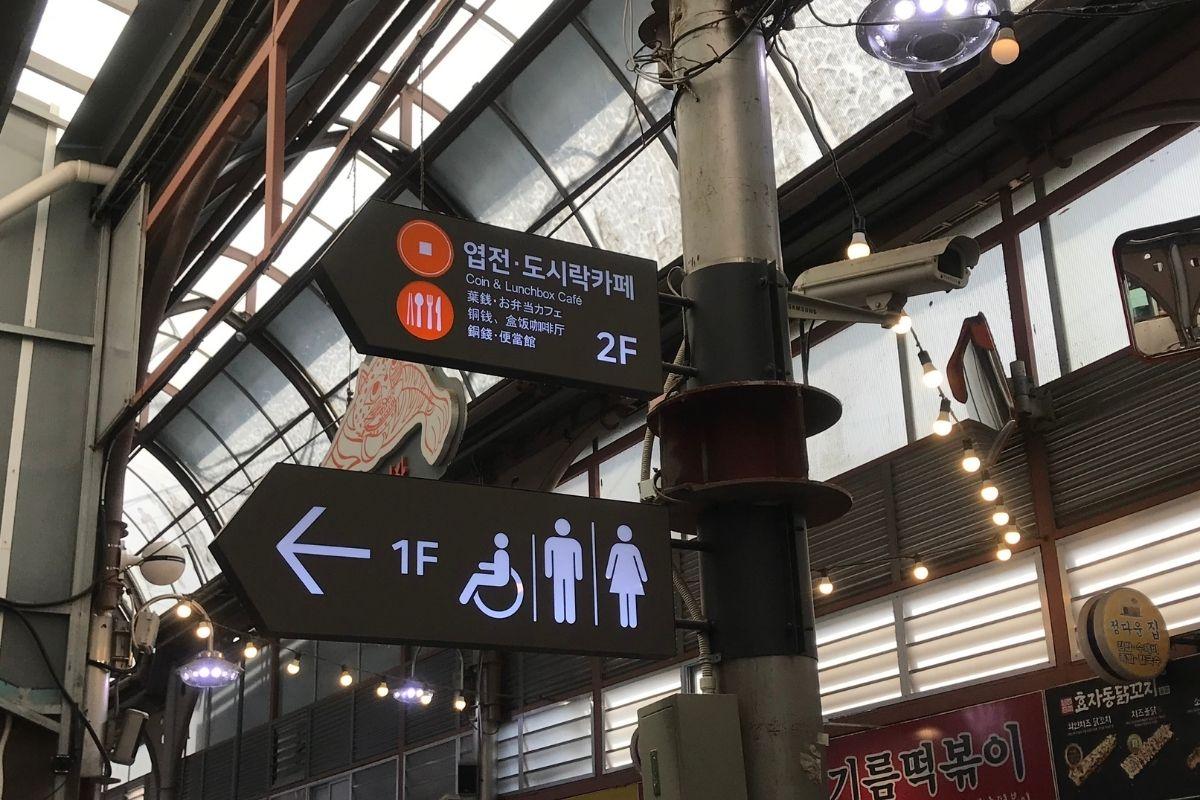 通仁市場景福宮 2025