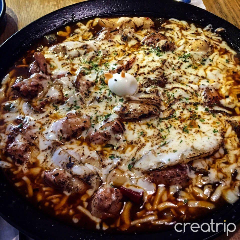 大砲炖鸡，融合传统与新食材的现代改良版炖鸡。