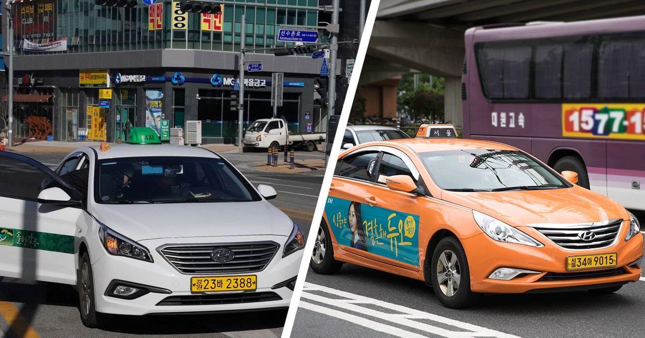 Creatrip Useful Tips on Taking a Taxi in Korea 