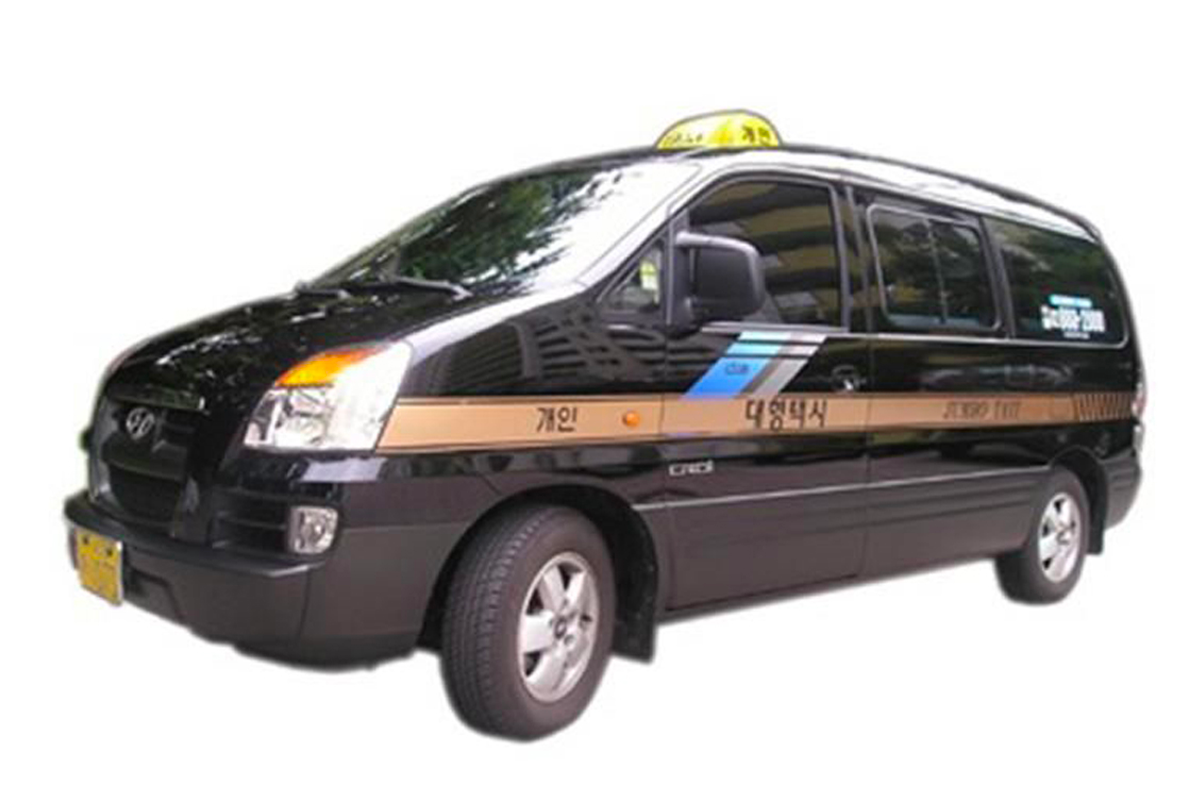 韓國計程車 教學 2025