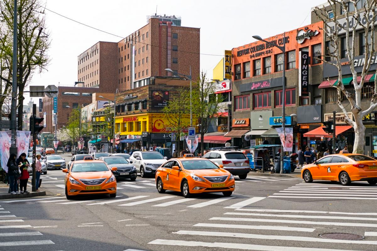 ソウル タクシー 韓国タクシー 大邱 釜山 江原道 タクシーツアー 空港タクシー プライベートタクシーツアー