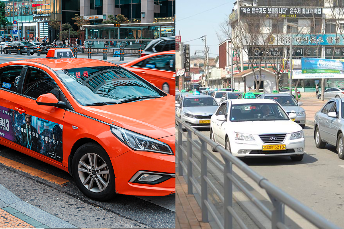 ソウル タクシー 韓国タクシー 大邱 釜山 江原道 タクシーツアー 空港タクシー プライベートタクシーツアー