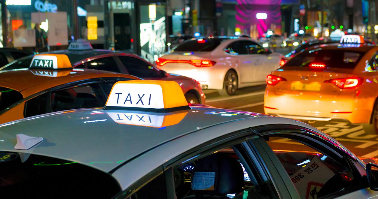Tipดีๆ! เกี่ยวกับการขึ้นรถแท็กซี่ในเกาหลี!