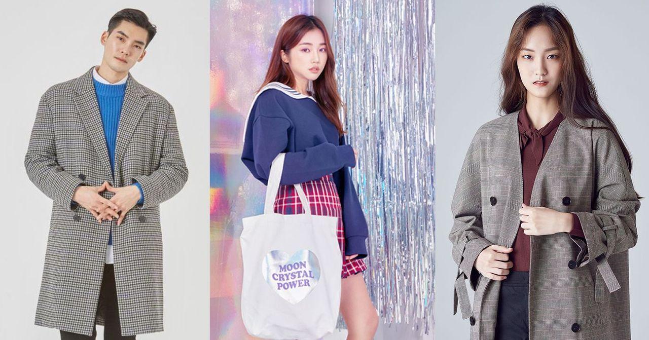 top clothing brands in korea