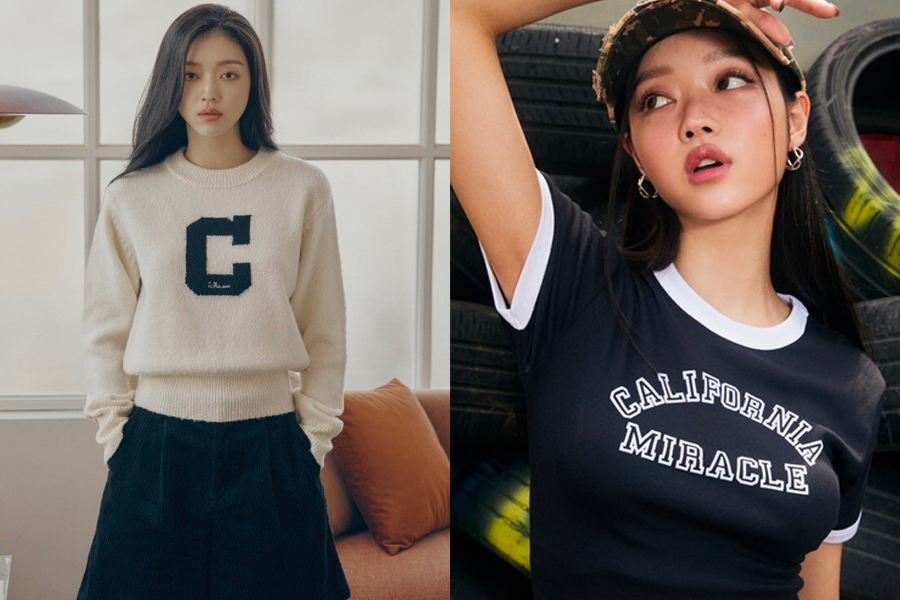 韓國平價 便宜服飾 連鎖平價服飾品牌 韓牌 2025