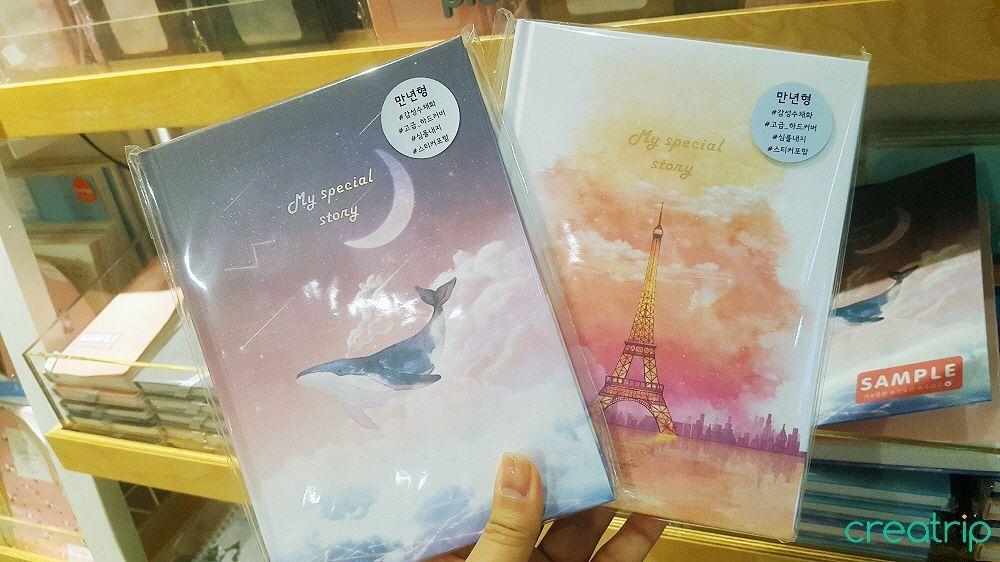 【Shopping in Korea】Enjoy Shopping and Food at Youngpoong Books & Kyobo Books at Gwanghwamun and Jongkak!