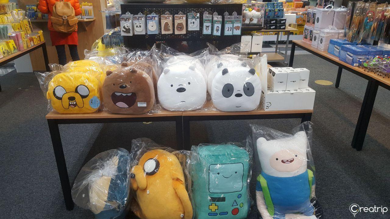 【Shopping in Korea】Enjoy Shopping and Food at Youngpoong Books & Kyobo Books at Gwanghwamun and Jongkak!