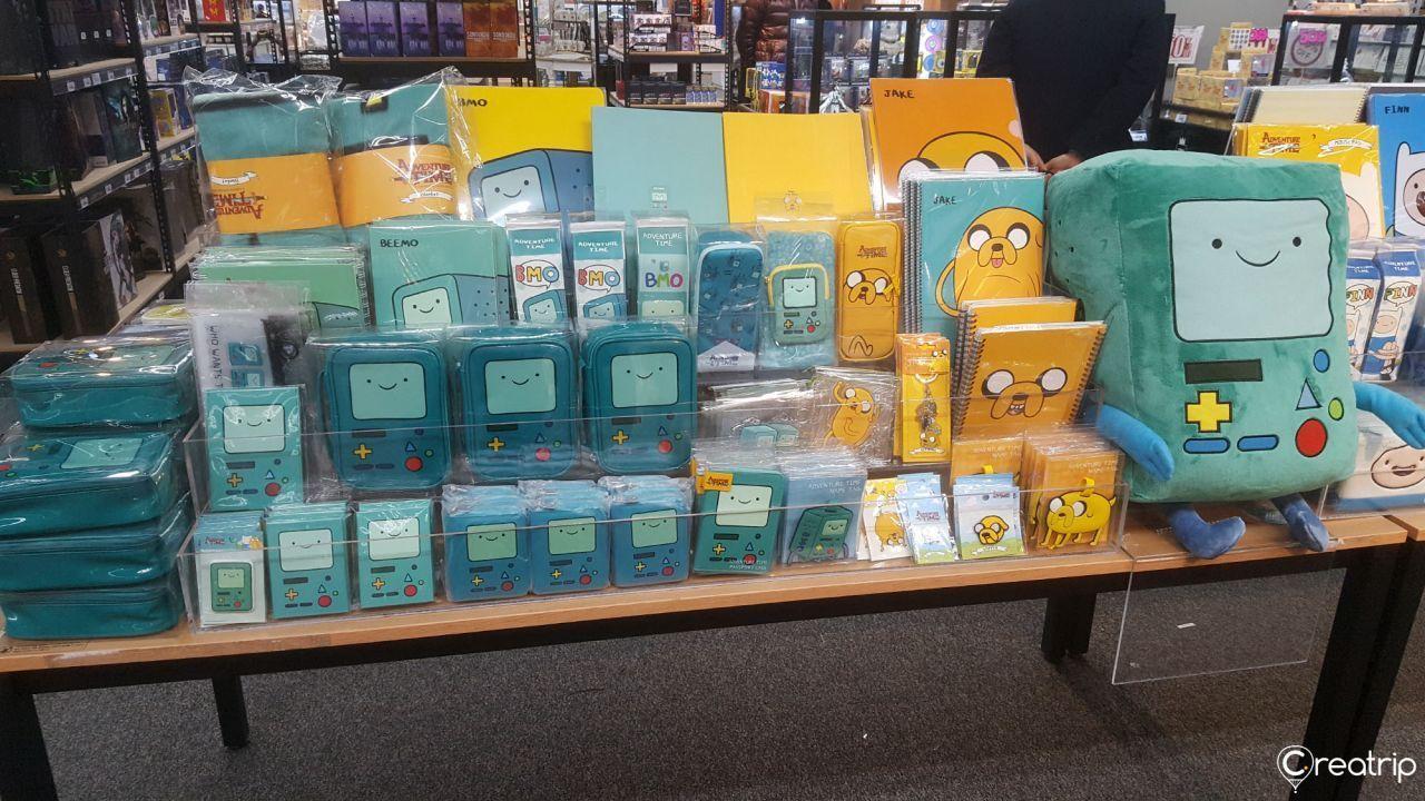 【Shopping in Korea】Enjoy Shopping and Food at Youngpoong Books & Kyobo Books at Gwanghwamun and Jongkak!