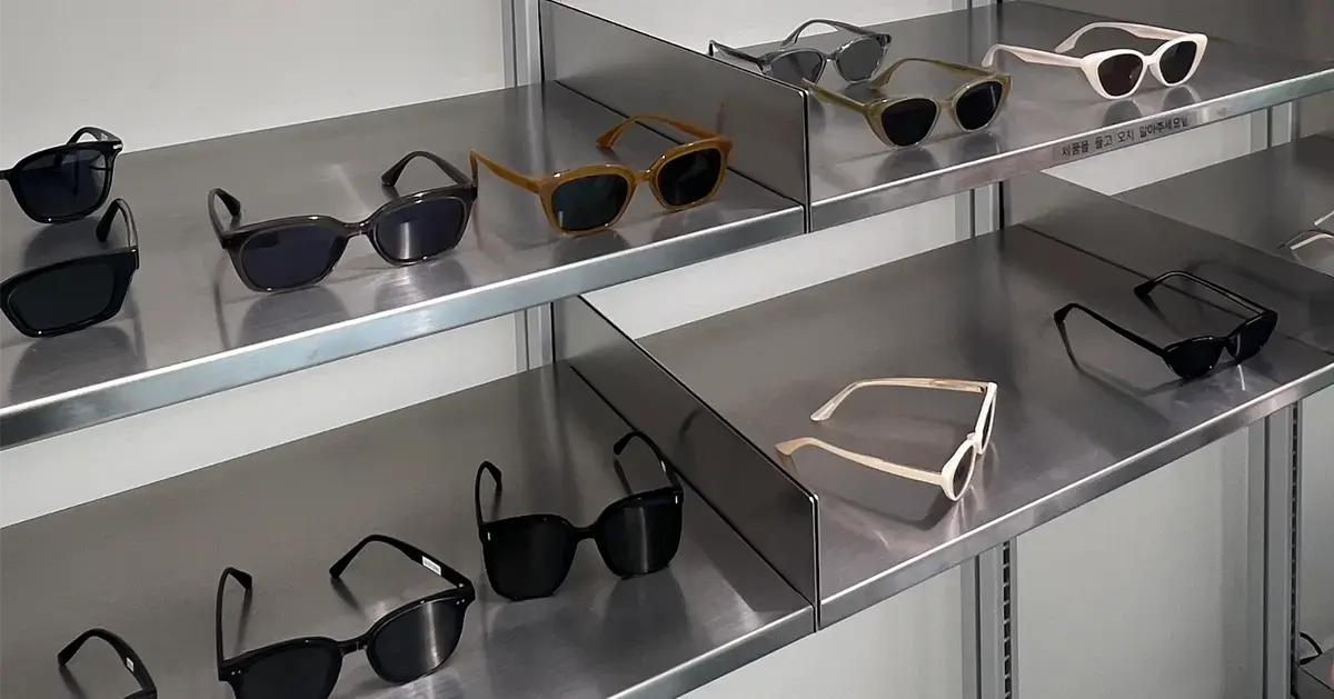 韓国で今見逃せないアイウェアブランド10選