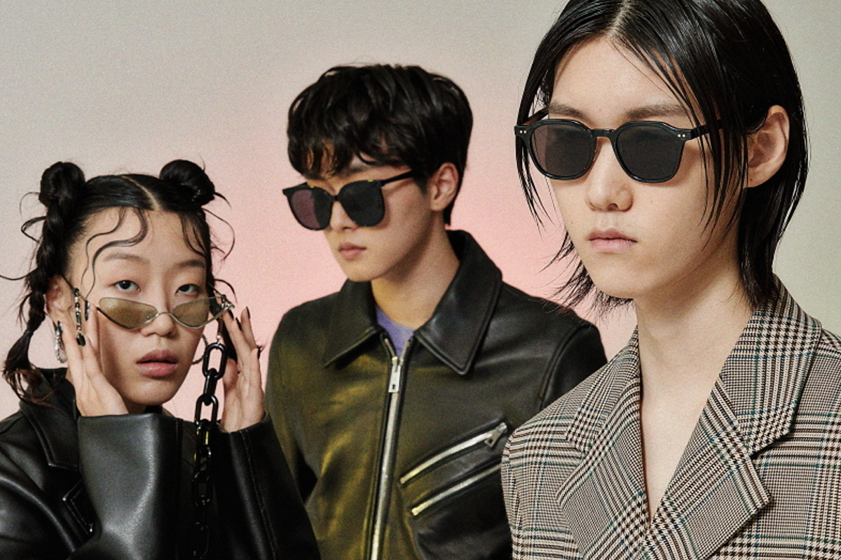 2CUBE Sunglasses - Known for quirky and youth-inspired designs, this Korean brand