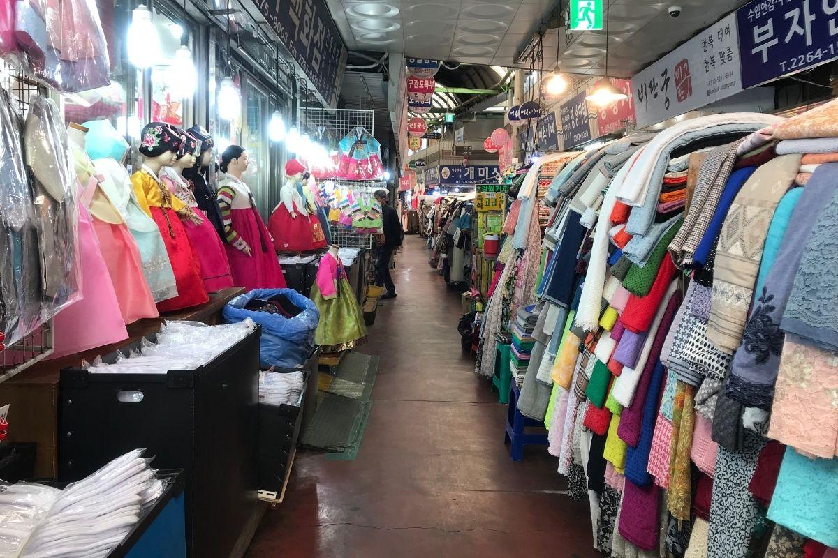 廣長市場 首爾必去