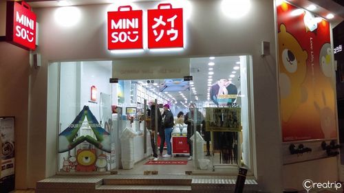 Explore new places with our new bag - Miniso Philippines