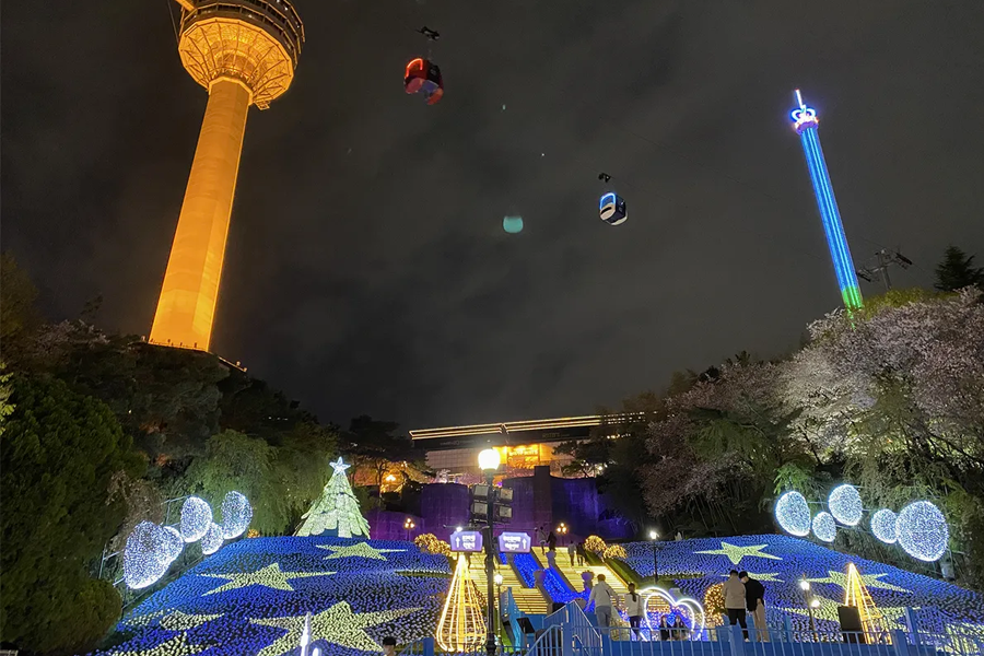 2025 韓國遊樂園 樂天世界 愛寶樂園