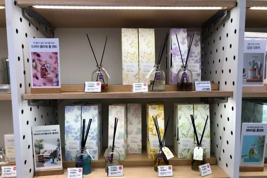 明洞 Olive Young旗艦店