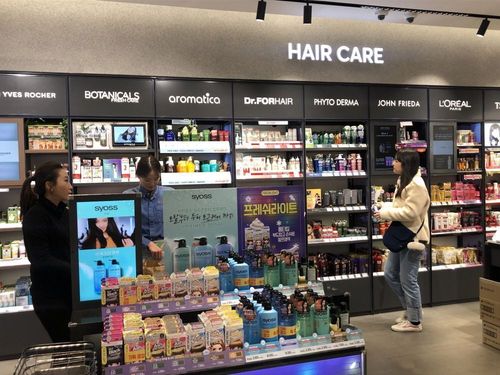 Creatrip オリーブヤング明洞店最新探索レポート