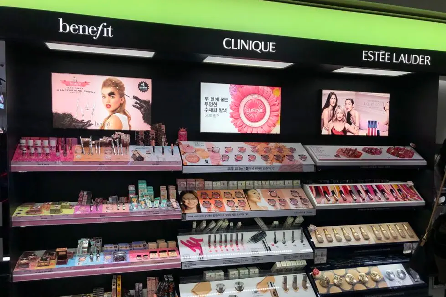 明洞 Olive Young旗艦店