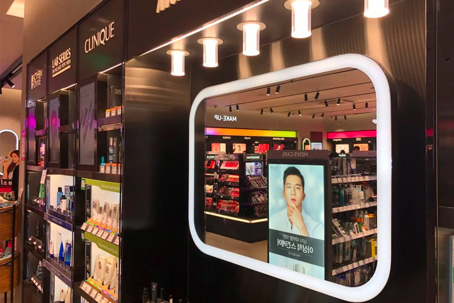 明洞 Olive Young旗艦店