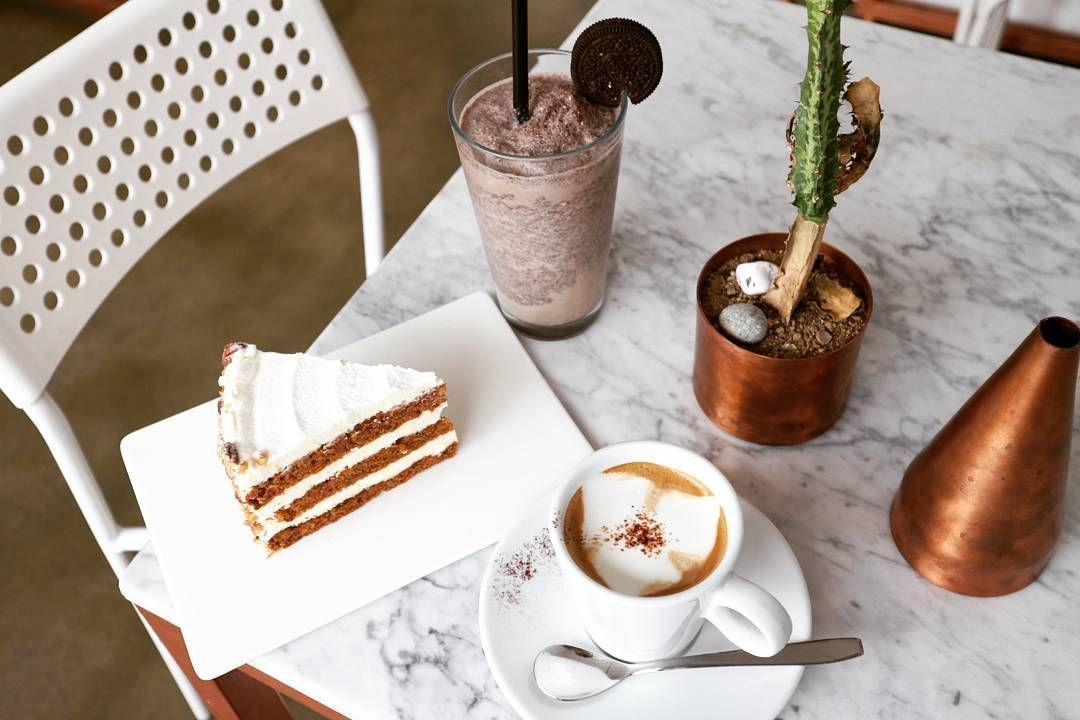 ソウル カフェ キョンリダンギル イテウォン ソウルイテウォン ソウルカフェ イテウォンカフェ 韓国ソウル ハンナム洞