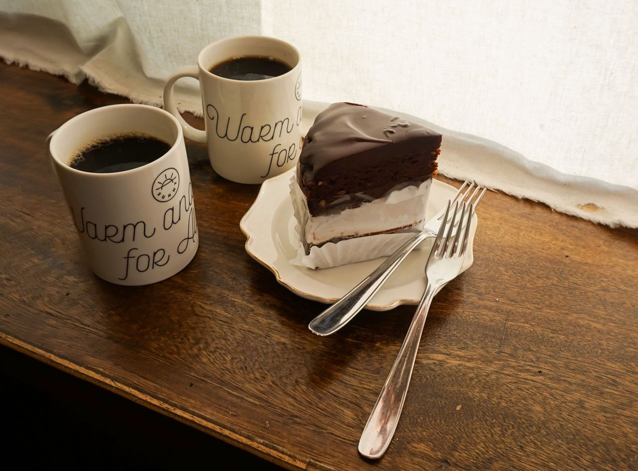 ソウル カフェ キョンリダンギル イテウォン ソウルイテウォン ソウルカフェ イテウォンカフェ 韓国ソウル ハンナム洞