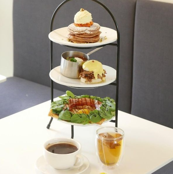 ソウル カフェ キョンリダンギル イテウォン ソウルイテウォン ソウルカフェ イテウォンカフェ 韓国ソウル ハンナム洞