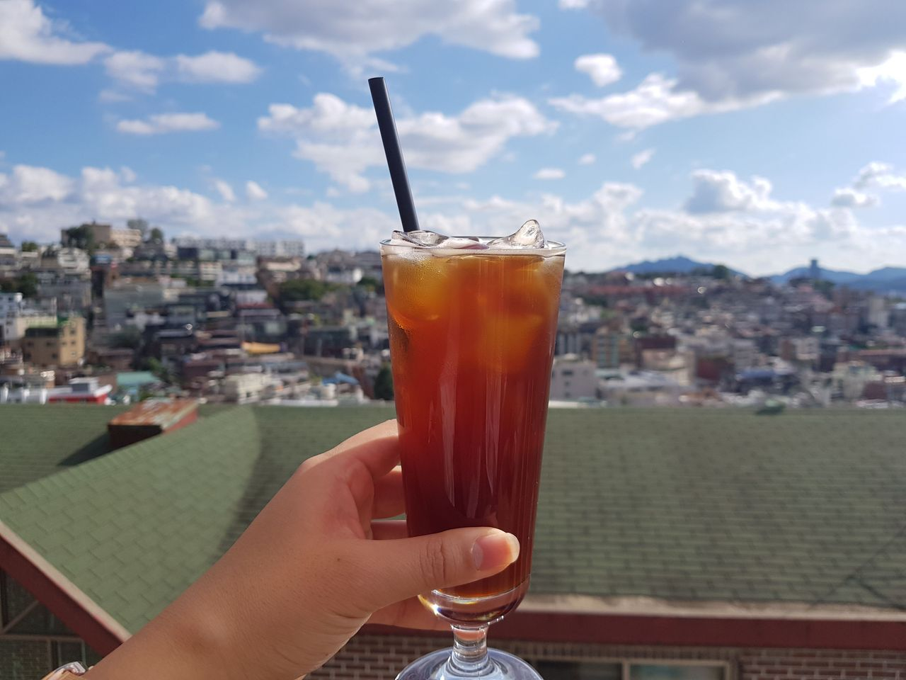 ソウル カフェ キョンリダンギル イテウォン ソウルイテウォン ソウルカフェ イテウォンカフェ 韓国ソウル ハンナム洞