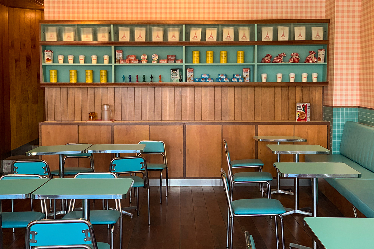 Wafille 梨泰院 窩夫