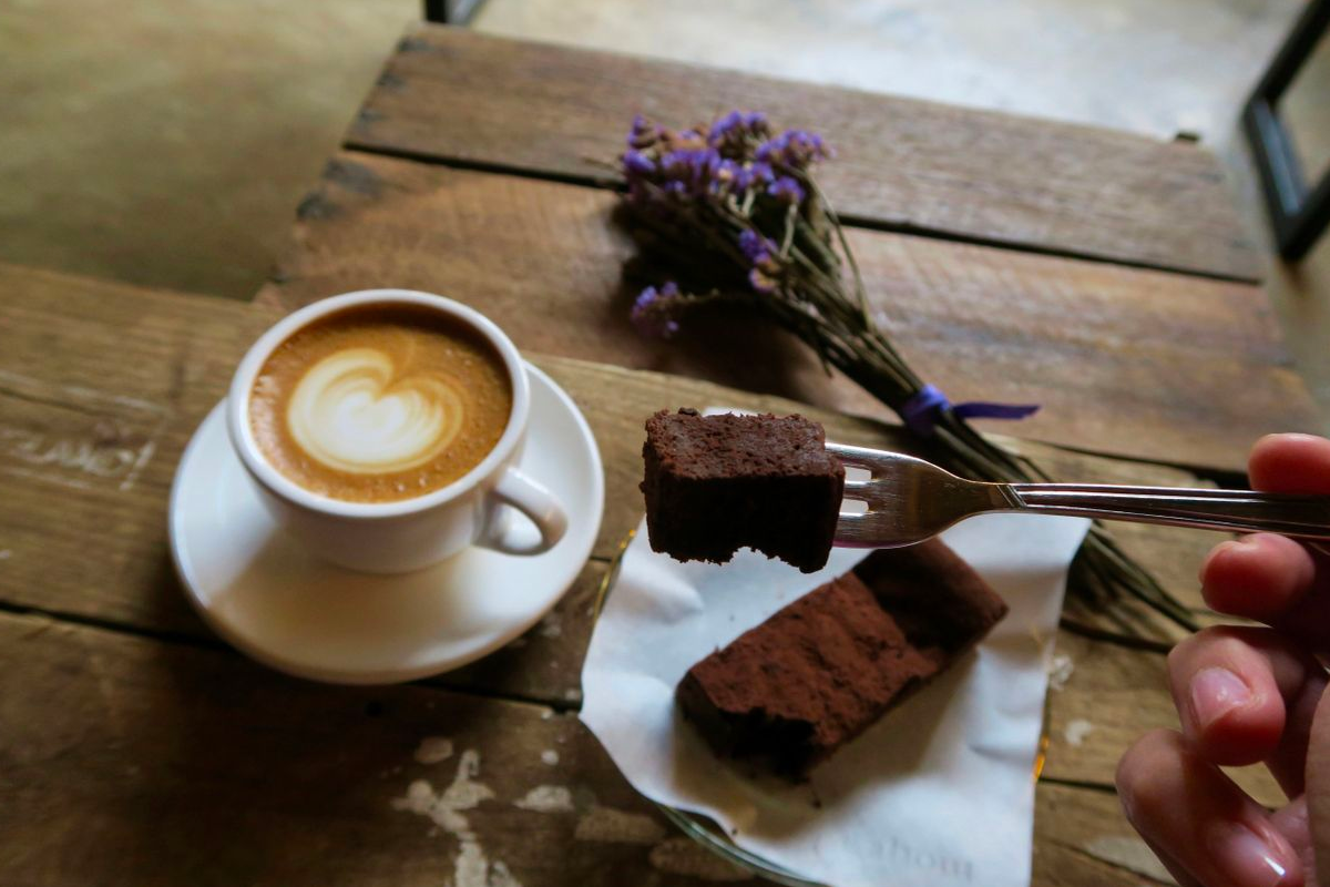 梨泰院咖啡廳 r.about