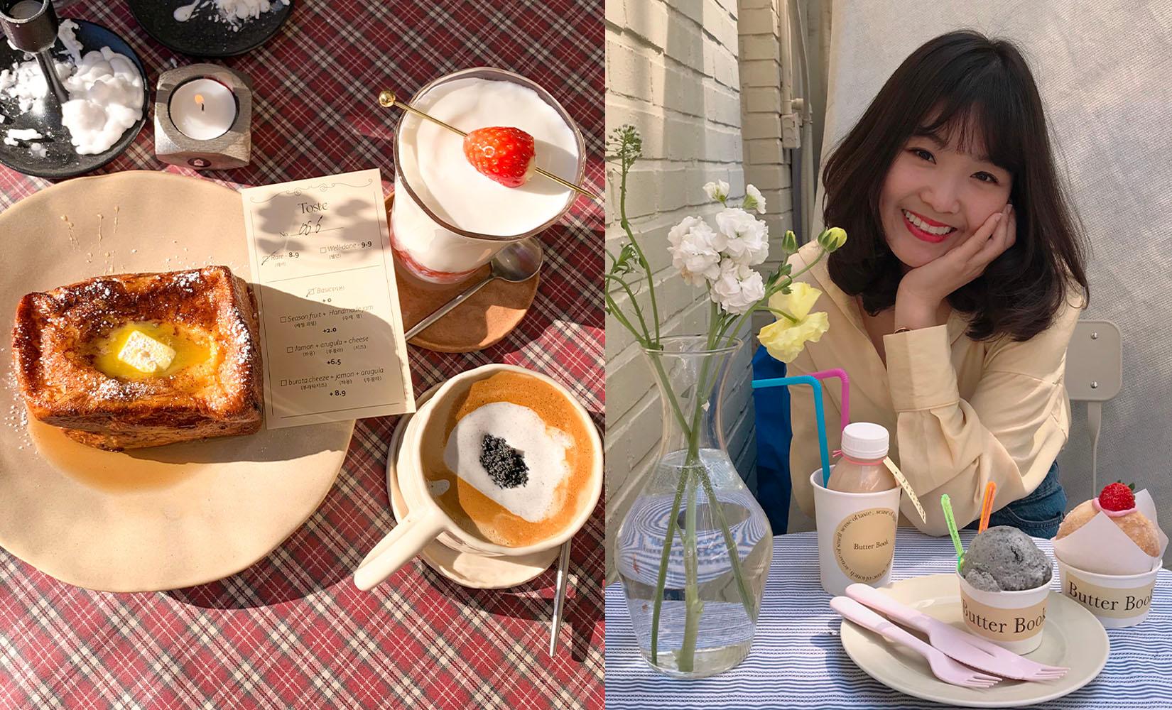 梨泰院咖啡廳總整理