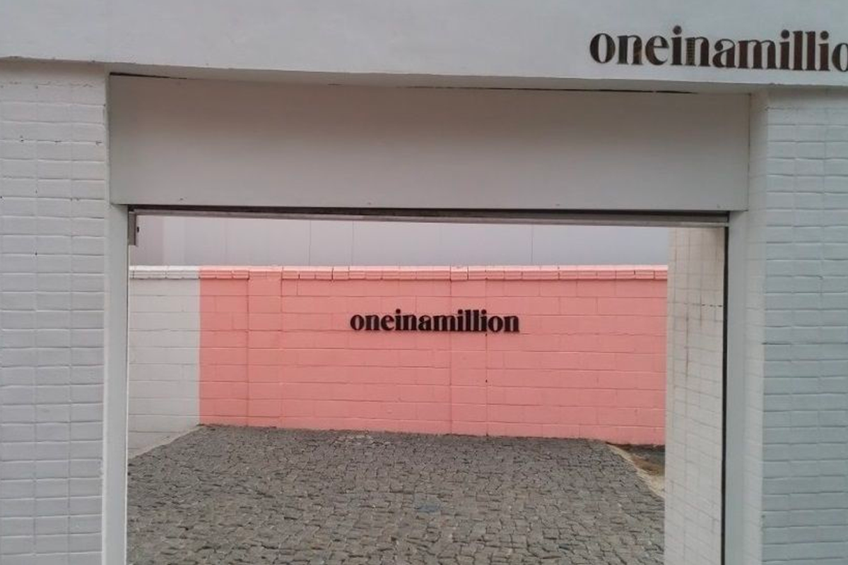 梨泰院咖啡廳 one in a million