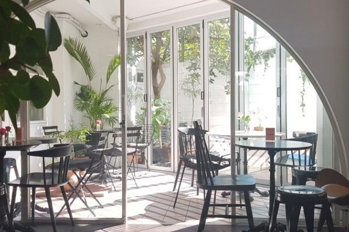 梨泰院咖啡廳推介 one in a million