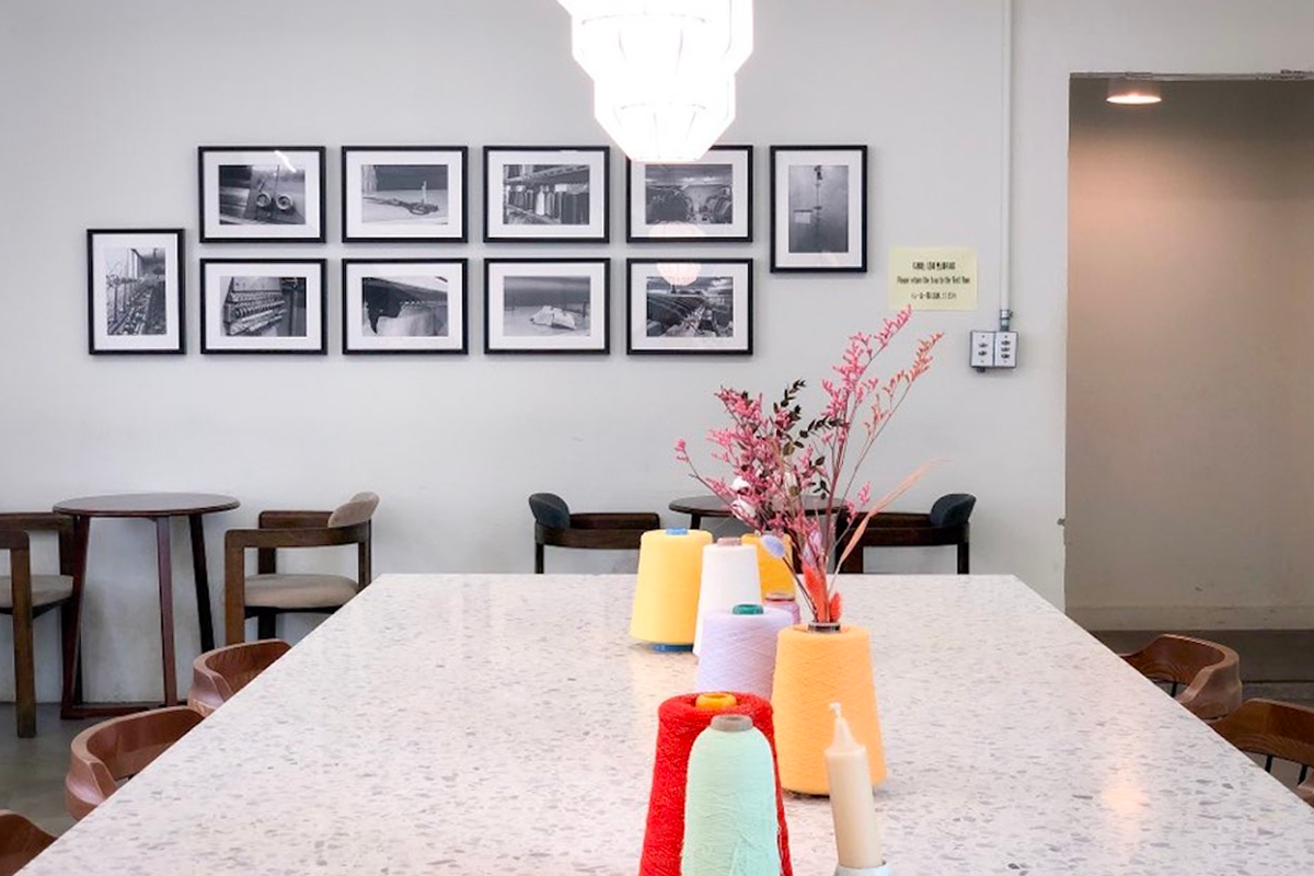 梨泰院咖啡廳推薦 LE MONTBLANC