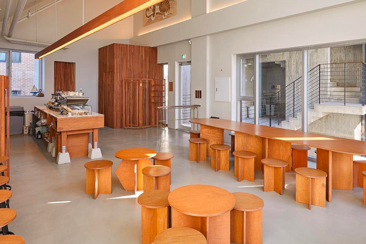 梨泰院咖啡廳推介 冬甩 Old Ferry Donut