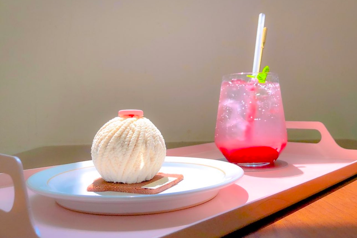 梨泰院咖啡廳推介