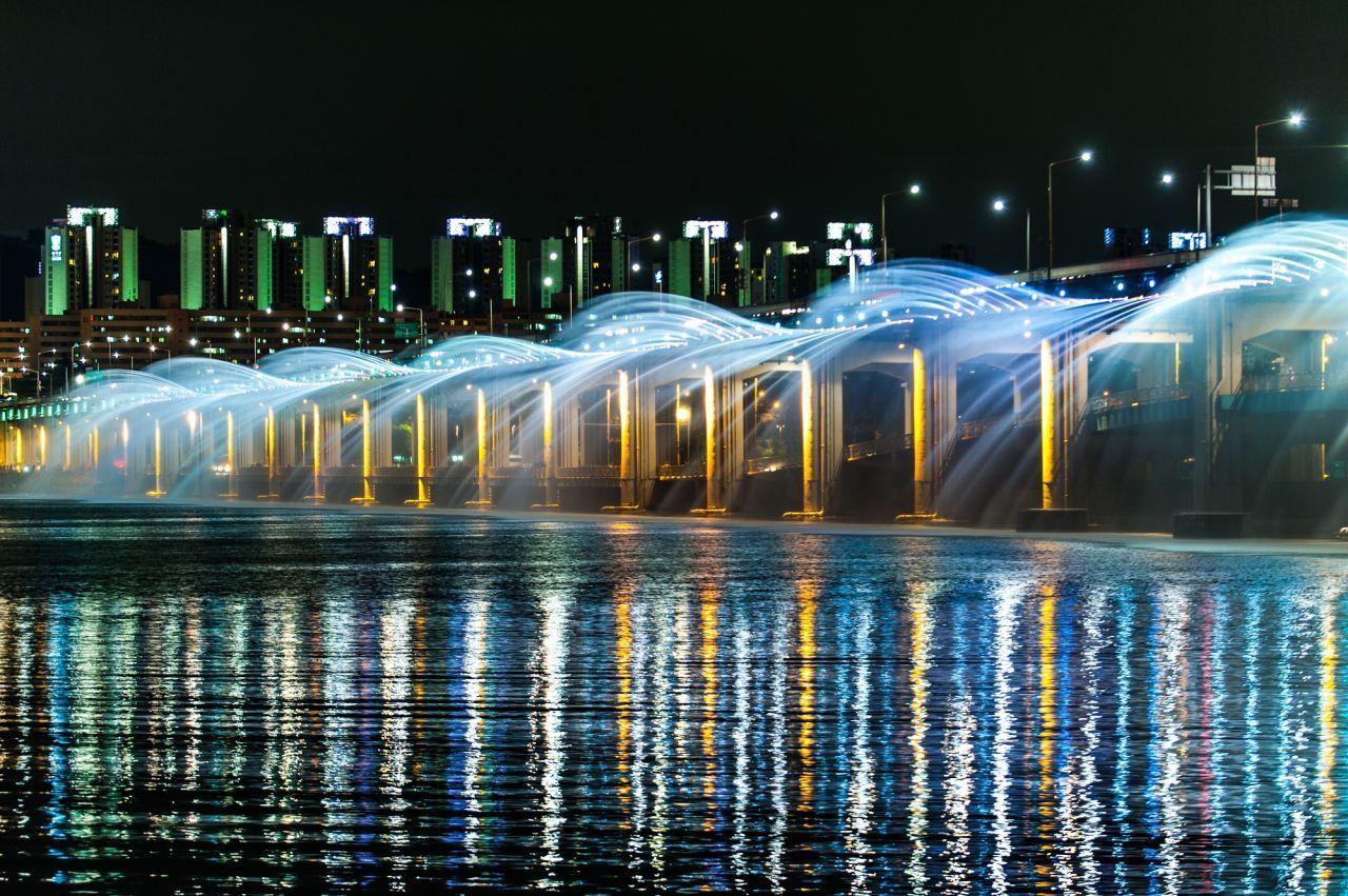 2025 Summary of Best Night View Locations of Seoul