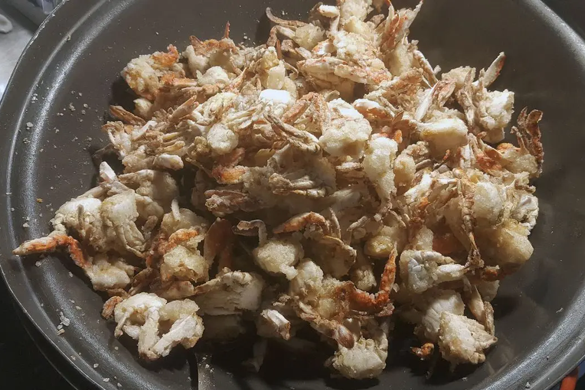 首爾明洞街頭小吃 首爾明洞小吃攤