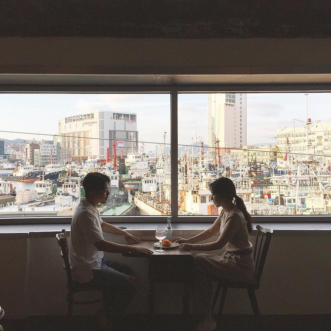 [Busan Cafes] Eight great cafe recommendations around Haeundae, Seomyeon, and Nampodong!